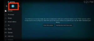 Install PVR IPTV Simple Client1