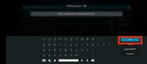 Install PVR IPTV Simple Client616