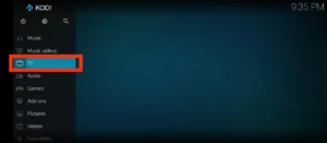 Install PVR IPTV Simple Client619